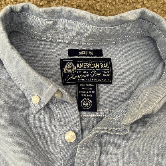 Casual Button Down Shirt - Picture 3 of 3